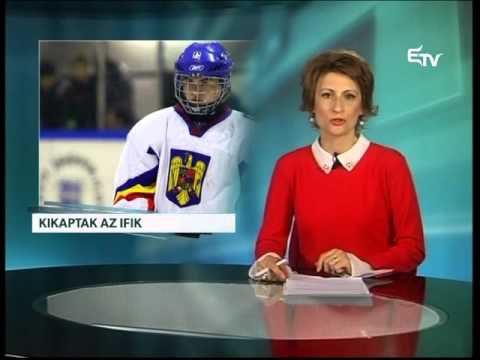 Sporthírek 2016. április 8. – Erdélyi Magyar Televízió