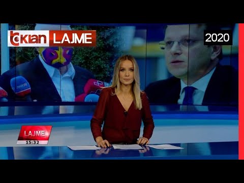 Edicioni i Lajmeve Tv Klan 26 Tetor 2020, ora 15:30 Lajme - News