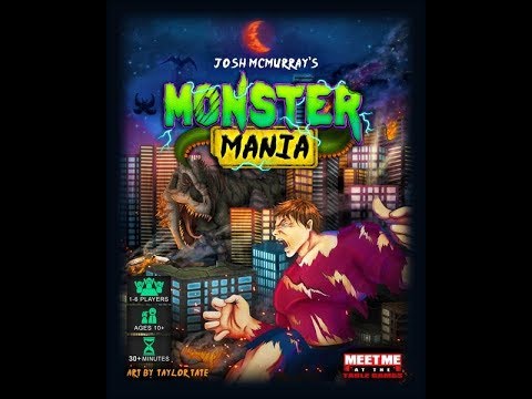Monster Mania Review