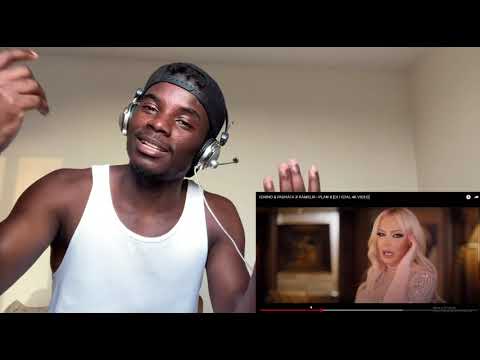 Angolan guy react Bulgarian Chalga: TORINO x PASNATA x KAMELIA- PLAN B ( Official Video)