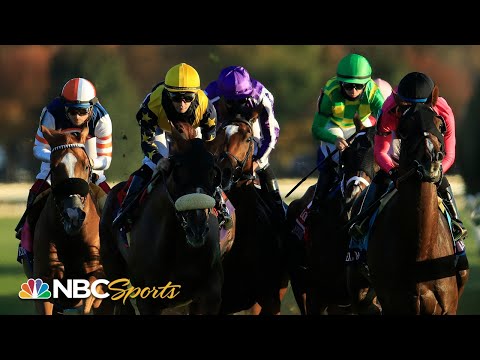 Breeders’ Cup 2020: Turf (FULL RACE) | NBC Sports