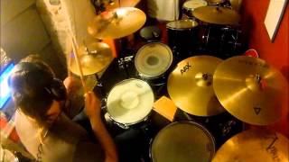 Motörhead - Boogeyman (drum cover)