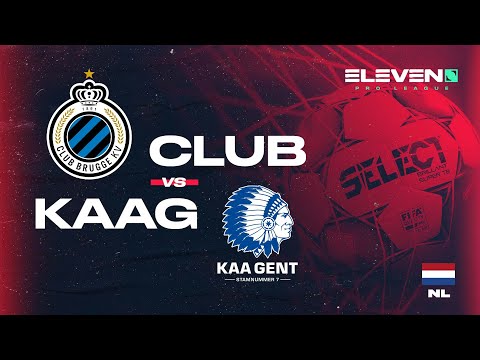 Club Brugge Koninklijke Vereniging KV 1-2 KAA Koni...