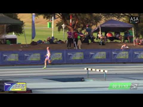 Twizza SSS 2019 - Boys u16 400m H4