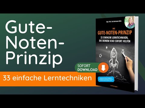 Zünde deinen Lernturbo ⭐️ mit 33 einfachen Lerntechniken