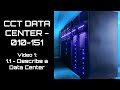 Free DCTECH 010 151 Describe The Data Center Video 1