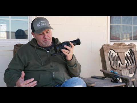 Sig Sauer Echo MV50-DV: Amazing Dual View Thermal Vision for Night Hunters
