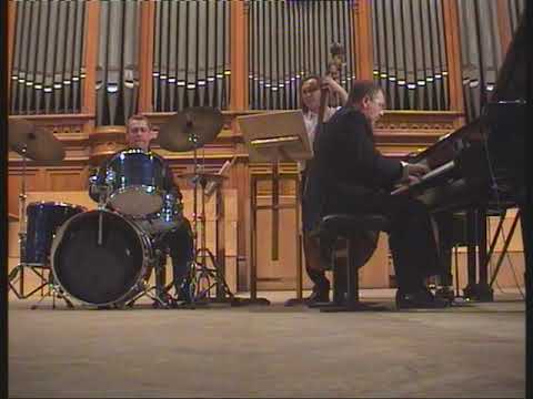 Song To Elitha by Oscar Peterson (Gregory Fine Trio)