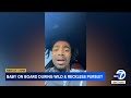 Robbery suspect livestreams chase through LA as he flees with baby in car - ABC7 Robbery suspect livestreams chase through LA as he flees with baby in car