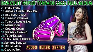 Download lagu DANGDUT KOPLO TERBARU 2025 - RAMPAK KENDANG KOPLO FULL ALBUM - COVER ‪@RagilPongdut‬ mp3