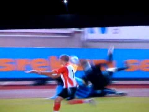 Tauer fäller domaren