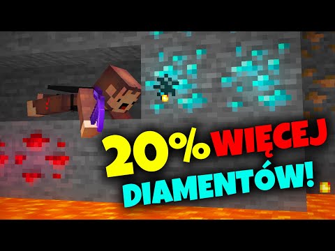 PRO TRIKI, KTÓRE KAŻDY POWIENIEN ZNAĆ GRAJĄC w MINECRAFT!