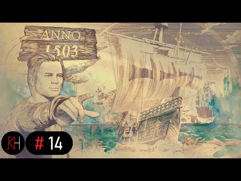 Anno 1503 History Collection | 1. Nova Fora Teil 13 #14