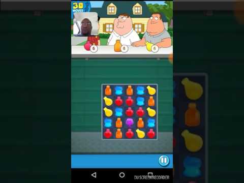 Family Guy Not Another Freakin' Mobile Game