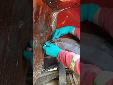 Classic Mini - Rear Subframe Removal - and some Coppaslip