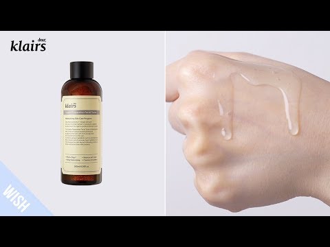 Best Selling Korean Toner | Hydrating & Mild Klairs Supple Preparation Facial Toner