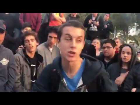 JAZE vs LOKO - El Circulo ft. Rial Six *FULL MORB0*