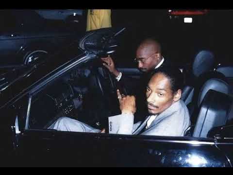 2pac + Snoop Dogg, Bad Azz, Tray Dee & Sopafly - Out The Moon (G-Funk DJ Mike)