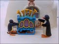 Pingu 25 Pingu And The Barrel Organ Original VHS Version HQ Restored