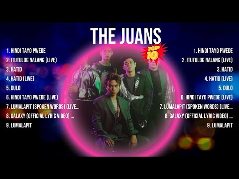 The Juans 2024 Songs ~ The Juans Music Of All Time ~ The Juans Top Songs