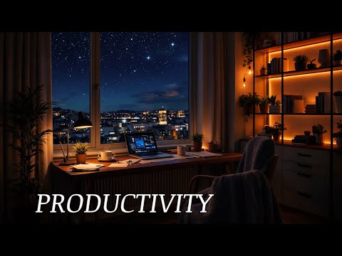 FMUSIC &ndash; Focus Music for Deep Work & Productivity