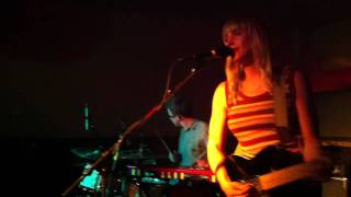 Wye Oak - The Alter - Beachland Tavern, Cleveland, OH - 2011-08-03