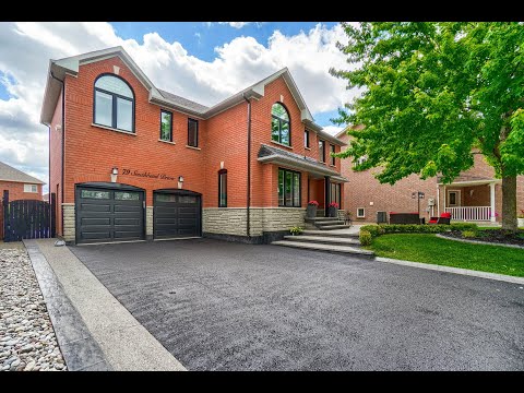 79 Southbend Drive, Brampton Home for Sale by Natalie McGinley - Real Estate Properties for Sale