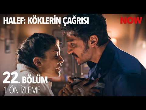 Halef: Köklerin Çağrısı 22. Bölüm 1. Ön İzleme @HalefKoklerinCagrisiDizisi