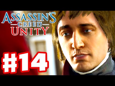 Assassin's Creed Unity - Gameplay Walkthrough Part 14 - Napoleon! (Xbox One, PS4, PC)