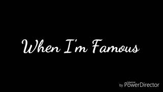 Star Cast : Davis Street (Lyrics)