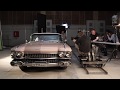 Вика Дайнеко "Эти ночи" making of 