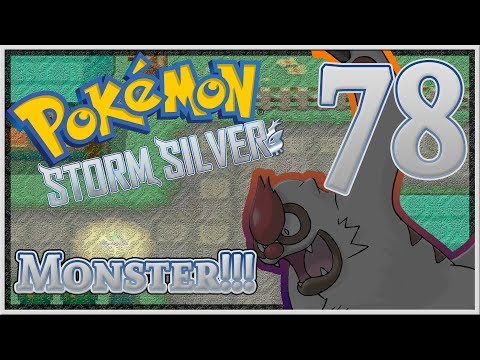 Dieses verdammte Monster! - POKÉMON STORM SILVER [Nuzlocke] #078