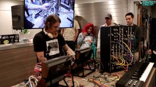 Moog Mother-32 In-Store Event & Performances
