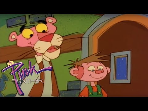 Pinknocchio | The Pink Panther (1993)