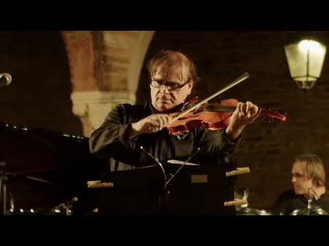 Carlo Cantini Quartet "Root Hypnotic" Live Mantova Musica 2022