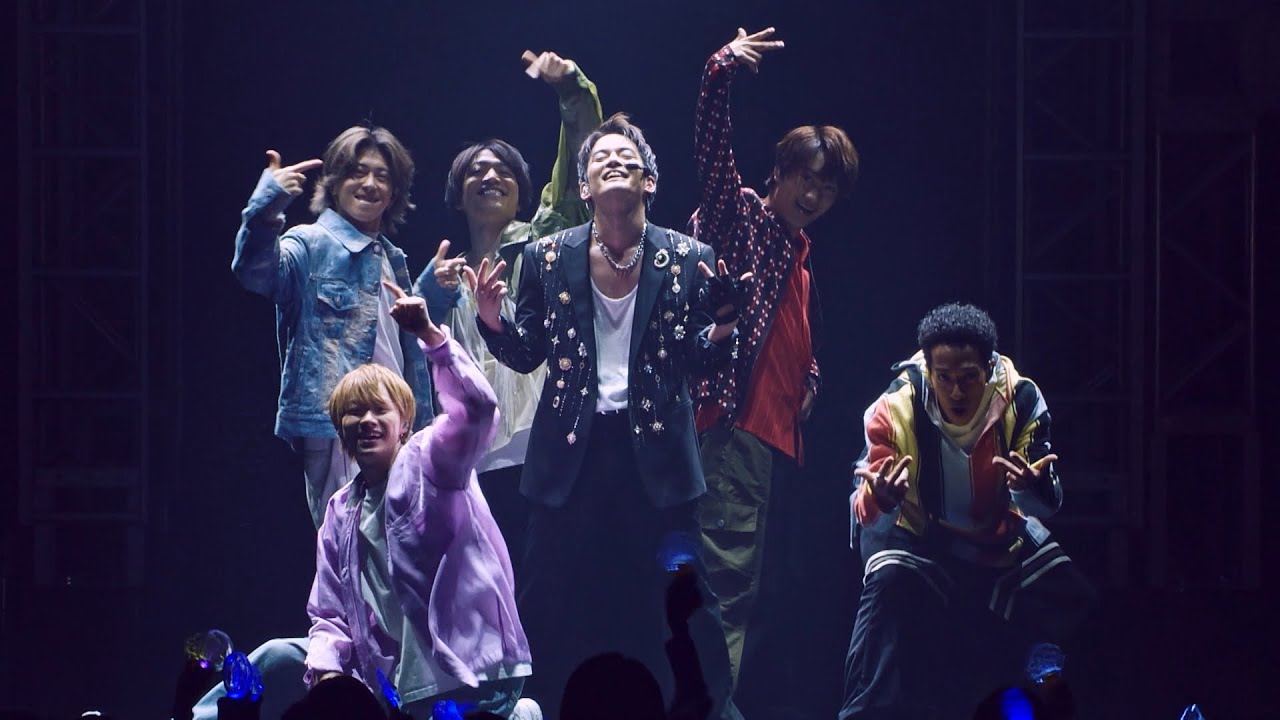 Funky9 - Funky Nine (Dance Inst) from YUMA NAKAYAMA LIVE TOUR 2025 Wings For The GOOD VIBES