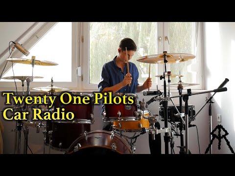Twenty One Pilots - Car Radio | Matyas Rigo - Drum Cover
