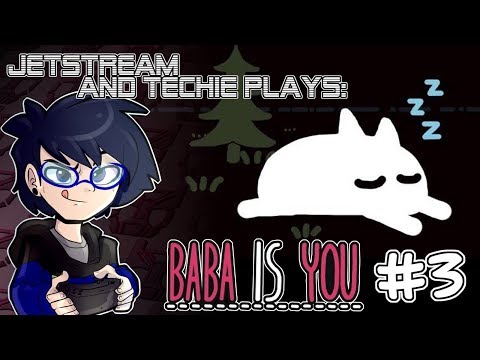 Baba is Three! | Lets Play: Baba is You  - Part 3