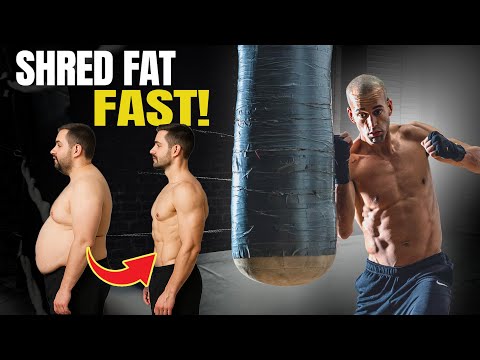 SHRED FAT FAST! 30-Min Boxing HIIT (No Gym Needed!)