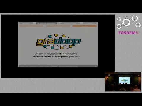 FOSDEM 2017   Cypher :ON ApacheFlink :USING Gradoop