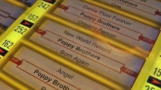 Poppy Brothers - Born Again [Official Audio]