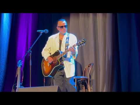 Robo Grigorov - Ja viem, Unplugged (13.03.2025, Košice)