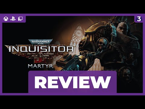 Diablo 4(0k) | Warhammer 40k: Inquisitor - Martyr Review