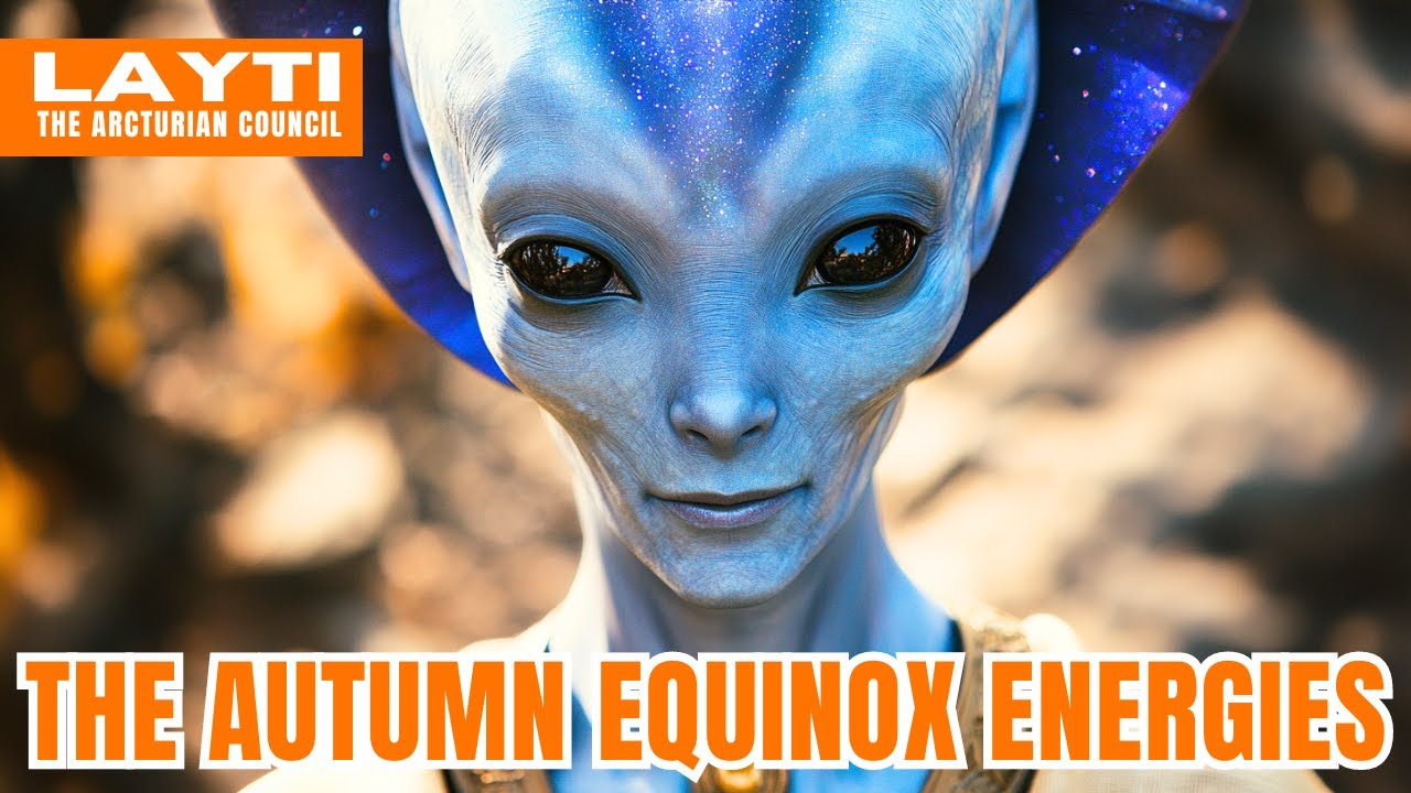 "STARSEEDS, PREPARE YOURSELVES..." | The Arcturians - LAAYTI