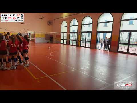 U13FBacci vs Rinascita Volley 2 - 2- 18/05/2025