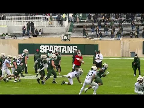 MSU spring game