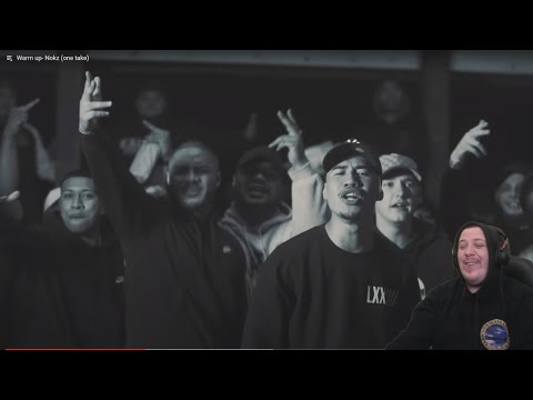 Warm up- Nokz Reaction