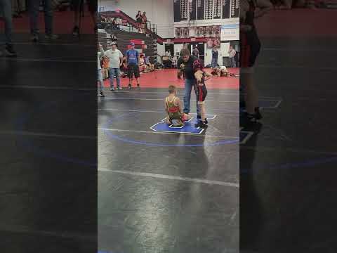 Hais Thao, Girl Wrestling Folkstyle 2