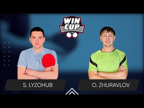 08:45 Serhii Lyzohub - Oleksandr Zhuravlov 04.02.2025 WINCUP Basic. TABLE 2