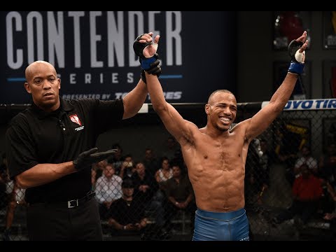 Report: Eric Shelton Faces Jordan Espinosa At UFC Fight Night Nashville